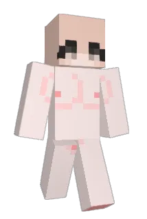 GiyuTapioca Minecraft avatar full body