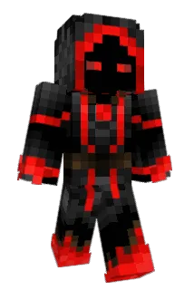Gizelson Minecraft avatar full body