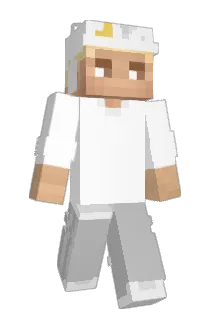 Gizmo07_ Minecraft avatar full body