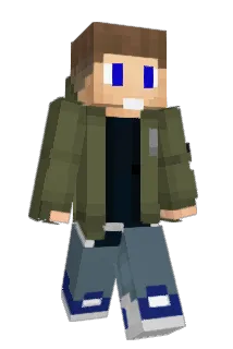 Gizmo090802 Minecraft avatar full body