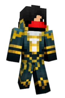 Gizmo2099 Minecraft avatar full body