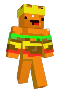 Gizmo359 Minecraft avatar full body