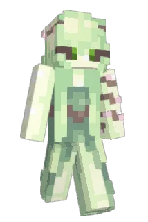 Gizmo52 Minecraft avatar full body