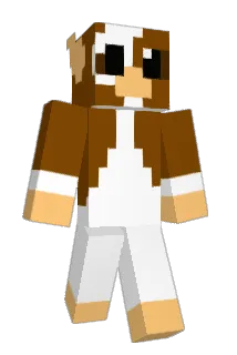 Gizmo7002 Minecraft avatar full body