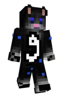 GizmoDefender Minecraft avatar full body