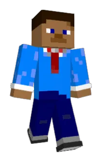 GizmoDuck129 Minecraft avatar full body