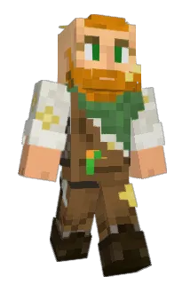 GizmoHenry143 Minecraft avatar full body