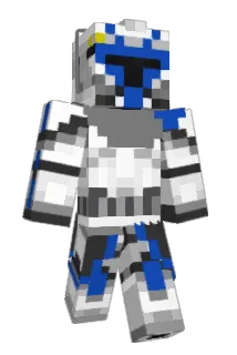 GizmoNR5 Minecraft avatar full body