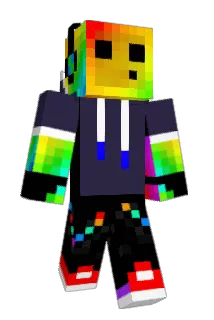 GizmoRIP Minecraft avatar full body