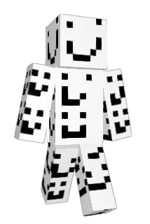 GizmoRat Minecraft avatar full body