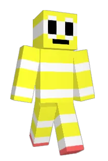 Gizmo_Cam Minecraft avatar full body