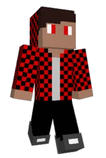 Gizmo_S Minecraft avatar full body