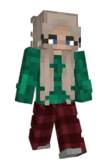 Gizmo_is_king Minecraft avatar full body