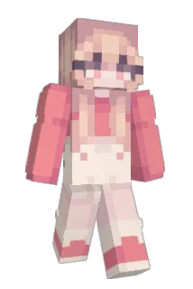 Gizmoloon Minecraft avatar full body