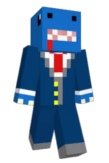 Gizmoooooooo Minecraft avatar full body