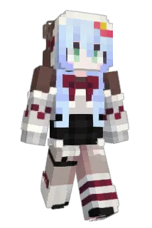 Gizmox0 Minecraft avatar full body
