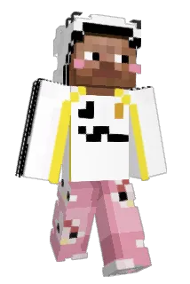 Gizolek Minecraft avatar full body