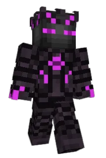 Gizwoom Minecraft avatar full body