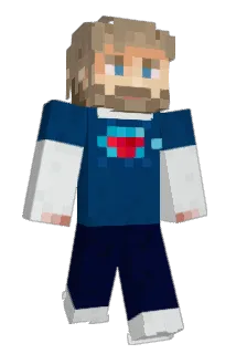 GizzGoz Minecraft avatar full body