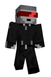Gizzard_Ears Minecraft avatar full body