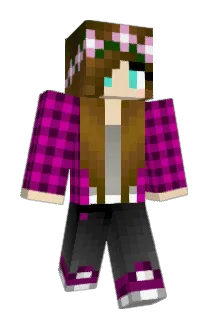 Gizzmo299 Minecraft avatar full body