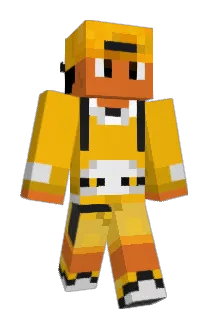 GizzmosWrld Minecraft avatar full body