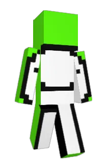 Gizzo83 Minecraft avatar full body
