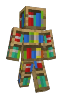 GizzyGamer29 Minecraft avatar full body