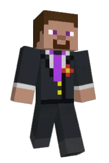 Gizzyghost1 Minecraft avatar full body