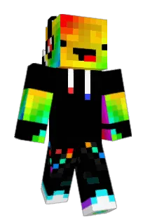Gjabba Minecraft avatar full body