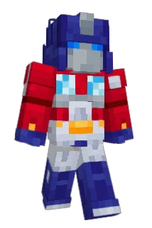 Gjallarlex Minecraft avatar full body