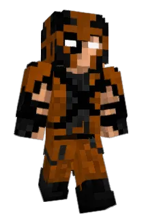 GjaltNL Minecraft avatar full body
