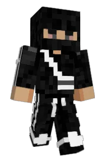 Gjbee2 Minecraft avatar full body