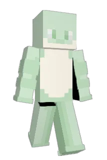 Gjemma Minecraft avatar full body
