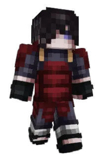Gjerman4284 Minecraft avatar full body