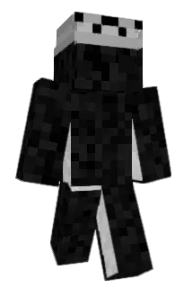 Gjimbo Minecraft avatar full body