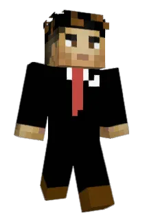 Gjonnyboi11 Minecraft avatar full body