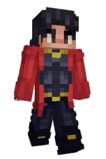 Gk0iH0n Minecraft avatar full body