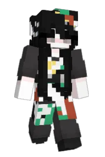 Gk_1107 Minecraft avatar full body