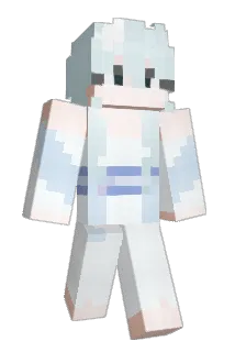 GkaAnnkca Minecraft avatar full body