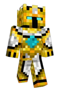 Gkac33 Minecraft avatar full body