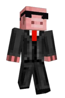 Gkalman Minecraft avatar full body