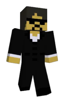 Gkarakix Minecraft avatar full body