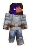 Gkiauris Minecraft avatar full body