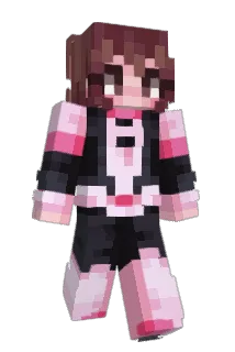 Gkid8 Minecraft avatar full body