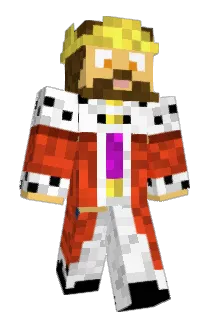 GkingisCool Minecraft avatar full body
