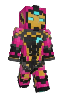 Gklaw006 Minecraft avatar full body