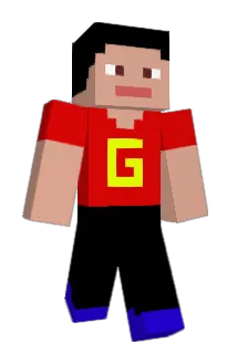 Gksu08 Minecraft avatar full body