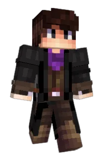 GlaCliem Minecraft avatar full body