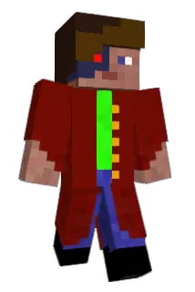 GlaDurDeaD Minecraft avatar full body